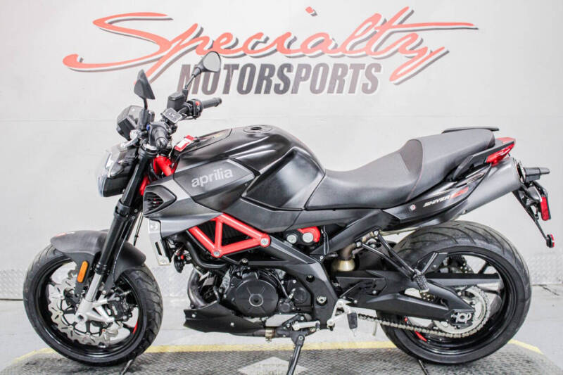 2020 Aprilia Shiver 900