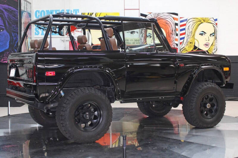 1973 Ford Bronco