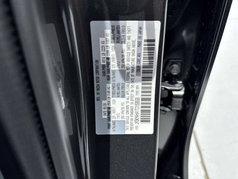 2026 Mazda CX-5 2.5 S