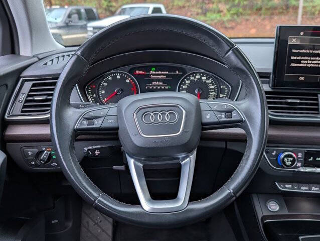 2021 Audi Q5 quattro Premium 45 TFSI