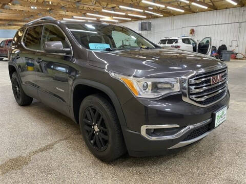 2018 GMC Acadia for sale at Dells Auto in Dell Rapids SD