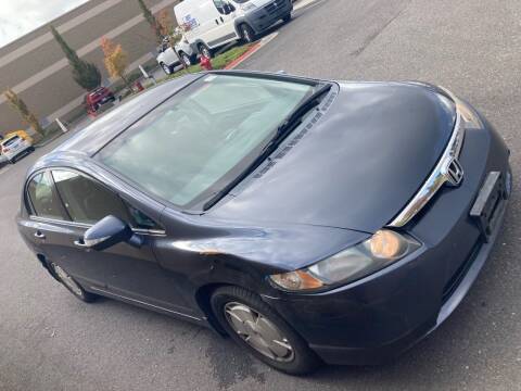 2007 Honda Civic for sale at Blue Line Auto Group in Portland OR