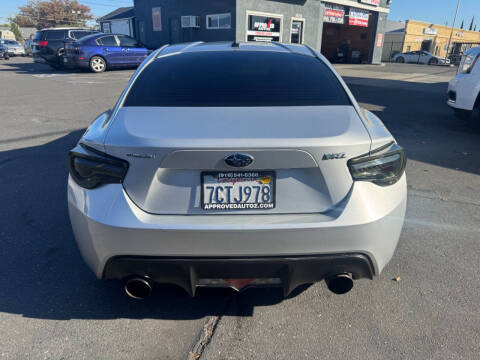 2014 Subaru BRZ Premium