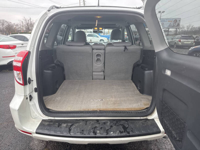 2010 Toyota RAV4 Limited