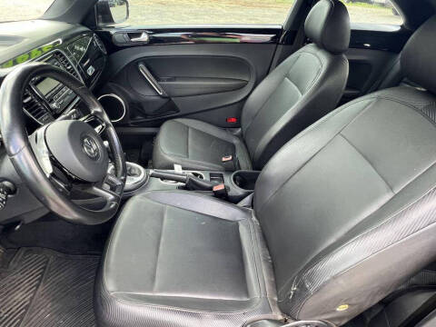 2012 Volkswagen Beetle
