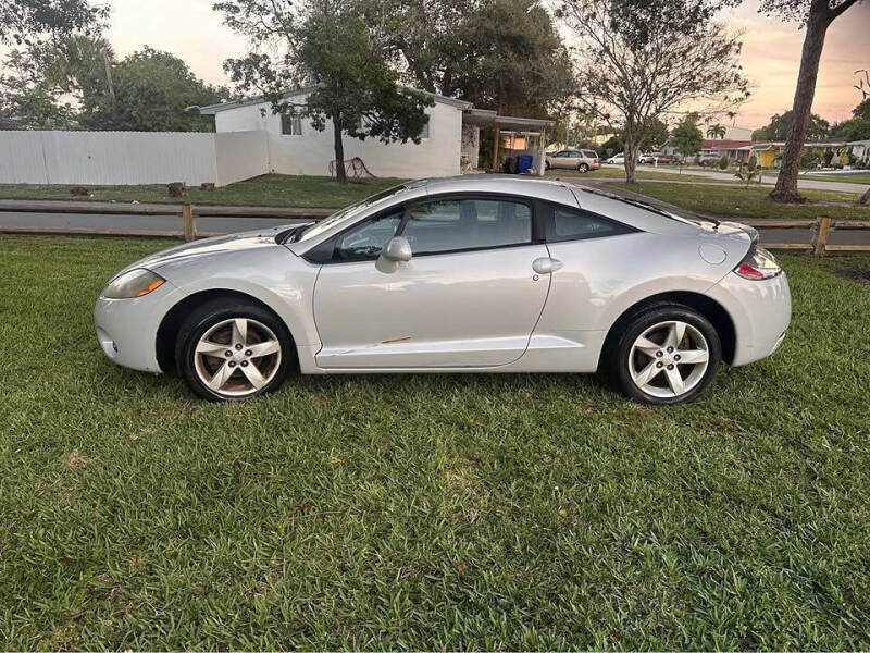 2006 Mitsubishi Eclipse GT
