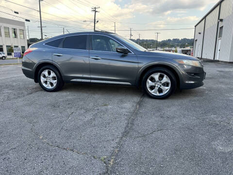 2011 Honda Accord Crosstour EX-L