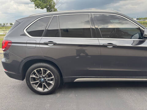 2017 BMW X5 xDrive35i