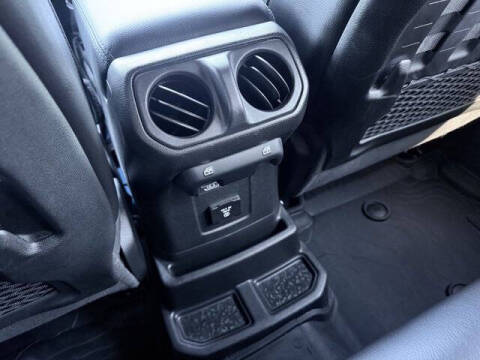 2022 Jeep Wrangler Unlimited Rubicon 4xe