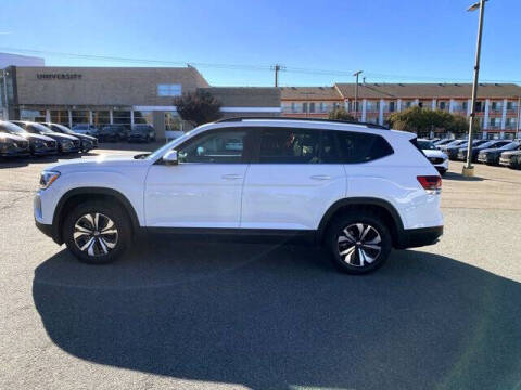 2025 Volkswagen Atlas SE 4Motion