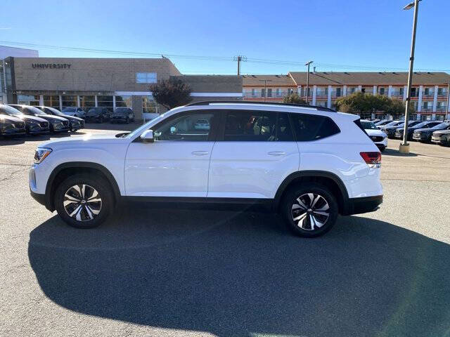 2025 Volkswagen Atlas SE 4Motion