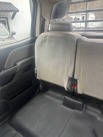 2019 GMC Sierra 3500HD