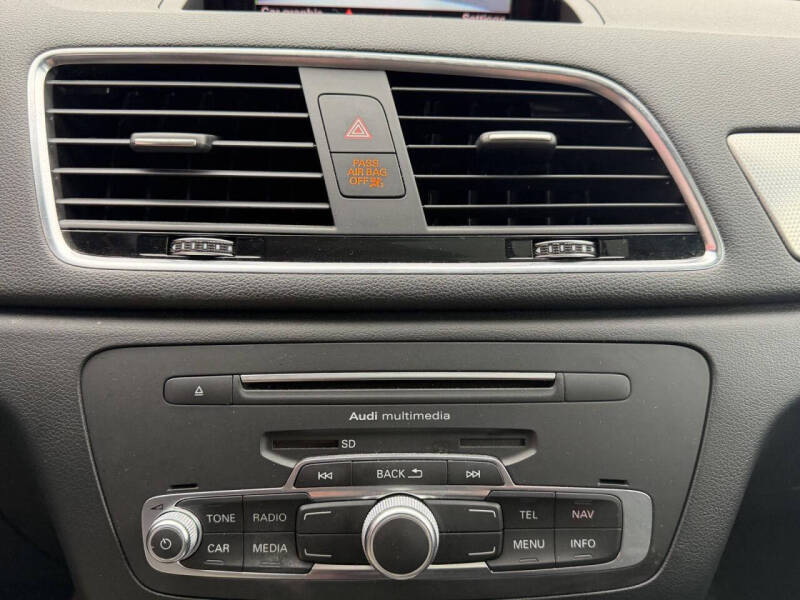 2018 Audi Q3