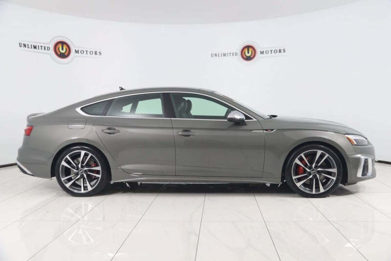 2023 Audi S5 Sportback 3.0T quattro Premium Plus