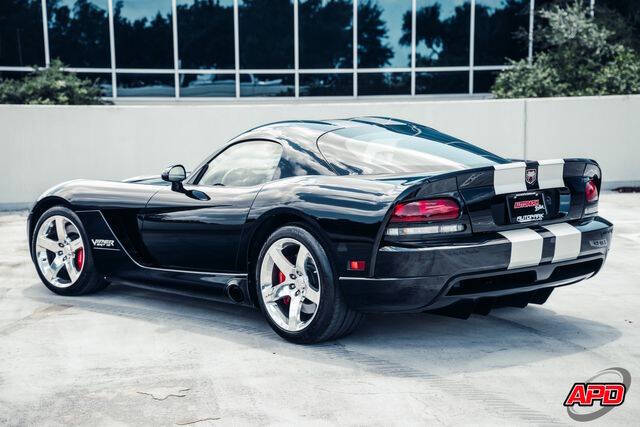 2008 Dodge Viper SRT-10