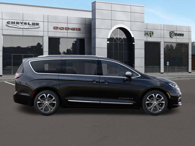 2026 Chrysler Pacifica Pinnacle
