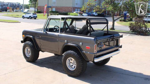 1974 Ford Bronco