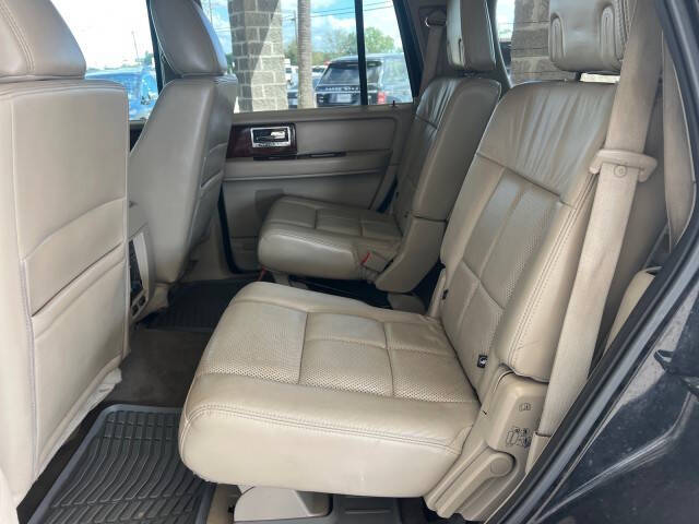 2012 Lincoln Navigator