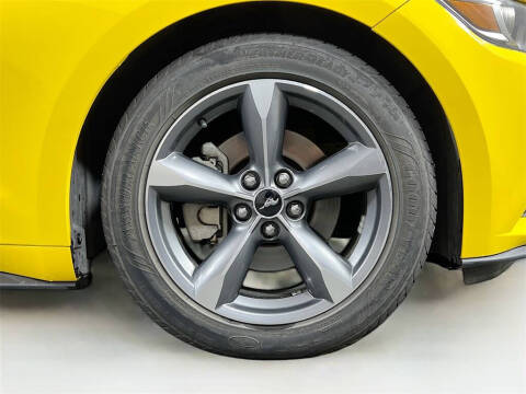 2016 Ford Mustang V6