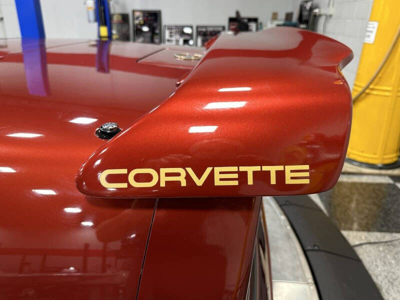 1986 Chevrolet Corvette