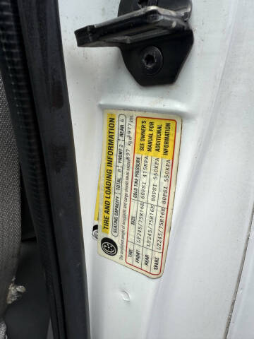 2007 Ford E-Series E-250