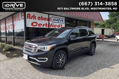 2019 GMC Acadia SLT-1