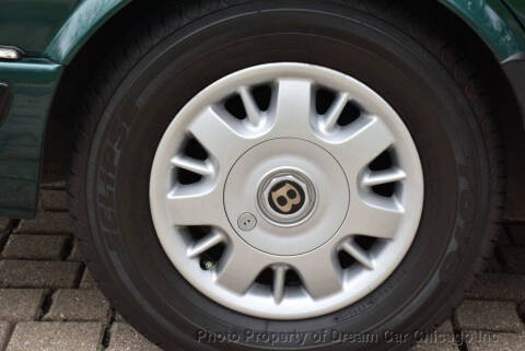 1997 Bentley Brooklands