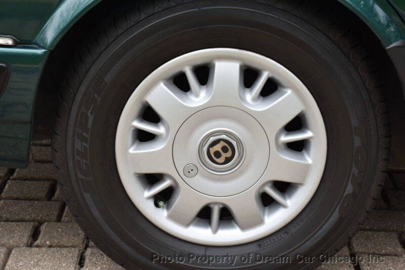 1997 Bentley Brooklands