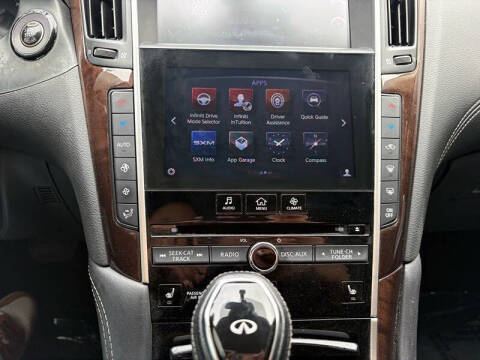 2018 Infiniti Q50 3.0T Sport