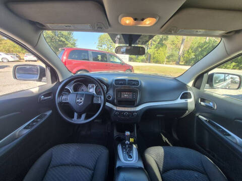 2017 Dodge Journey SXT