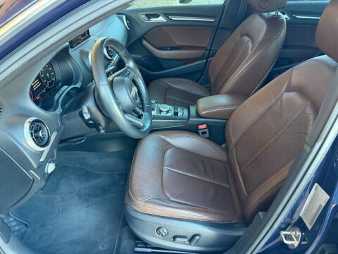 2017 Audi A3 Sportback e-tron 1.4T Premium Plus