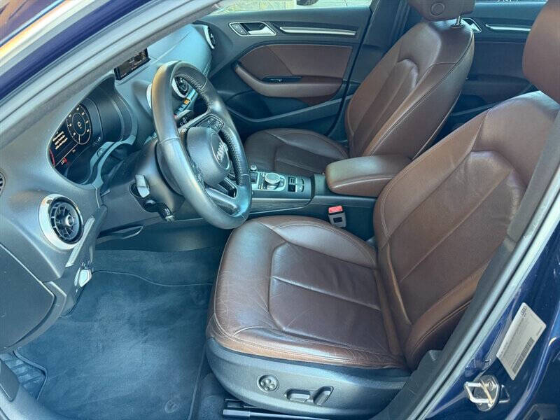 2017 Audi A3 Sportback e-tron 1.4T Premium Plus