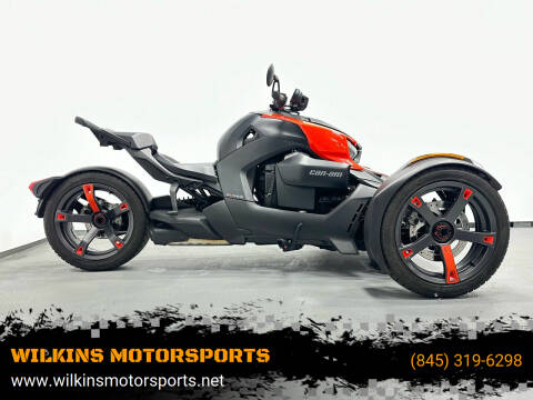 2019 Can-Am Ryker 900 Ace for sale at WILKINS MOTORSPORTS in Brewster NY