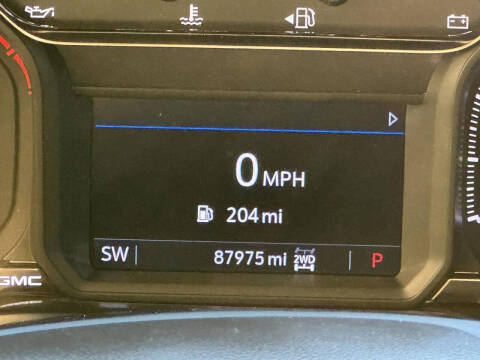 2020 GMC Sierra 2500HD