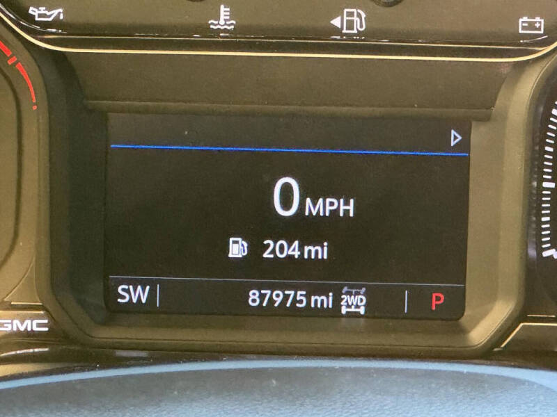 2020 GMC Sierra 2500HD