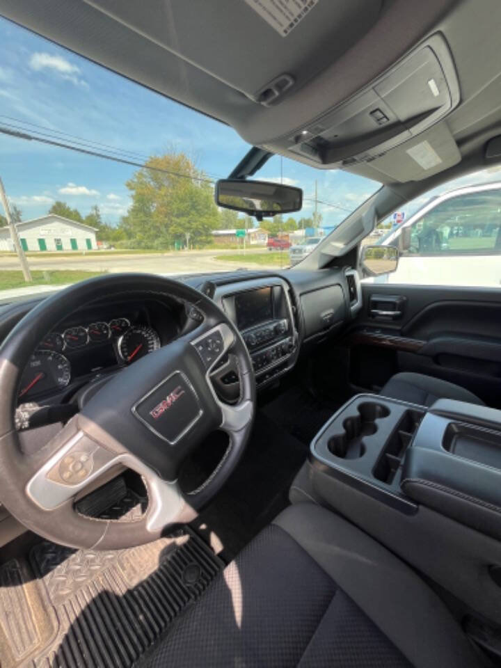 2014 GMC Sierra 1500 for sale at Onaway Auto in Onaway, MI