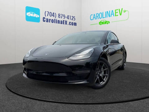 2019 Tesla Model 3 Long Range
