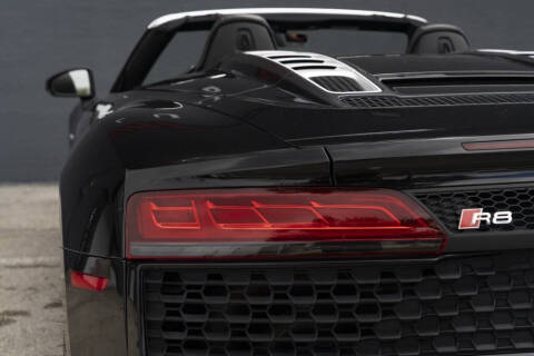 2022 Audi R8 5.2 V10 performance Spyder