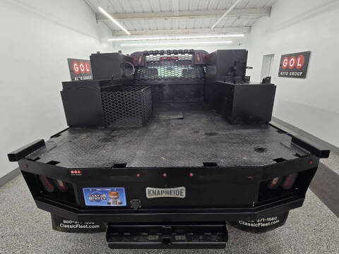 2019 Chevrolet Silverado 3500HD