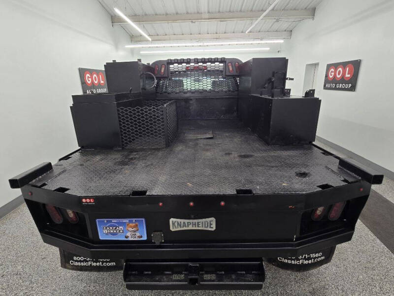 2019 Chevrolet Silverado 3500HD