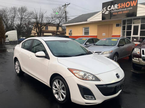 2010 Mazda MAZDA3 for sale at CARSHOW in Cinnaminson NJ