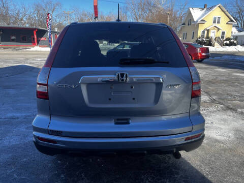 2010 Honda CR-V EX-L