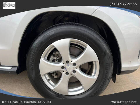 2017 Mercedes-Benz GLS GLS 450