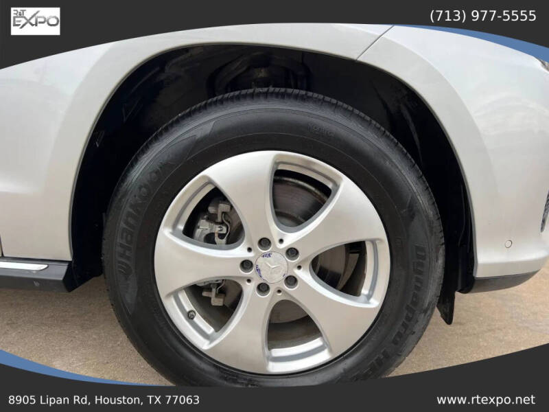 2017 Mercedes-Benz GLS GLS 450