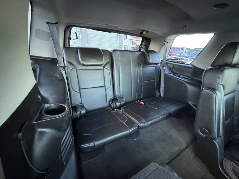 2015 GMC Yukon SLT