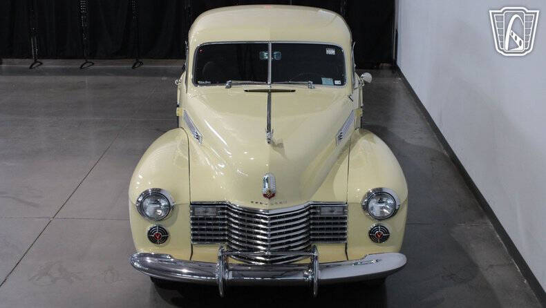 1941 Cadillac Fleetwood