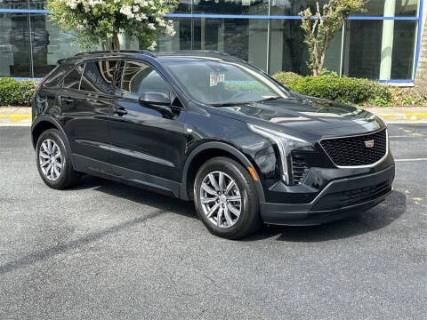 2020 Cadillac XT4 for sale at Southern Auto Solutions - Capital Cadillac in Marietta GA