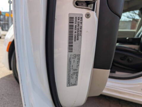 2020 Chrysler Voyager LXi
