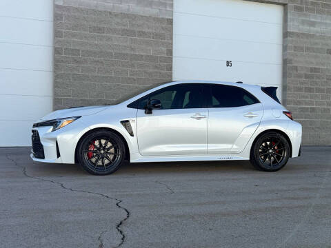 2023 Toyota GR Corolla Morizo Edition