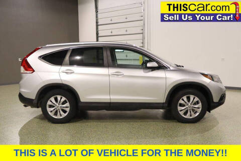 2014 Honda CR-V EX-L